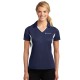 Ladies Dri-Fit Color Block Polo